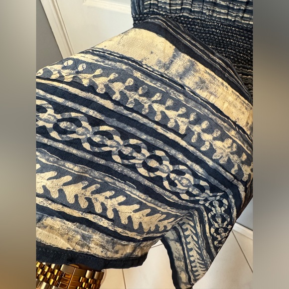 Calypso St Barth Silk Dress - Picture 5 of 6